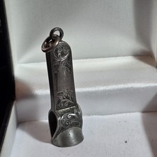 Victorian sterling silver - sterling,