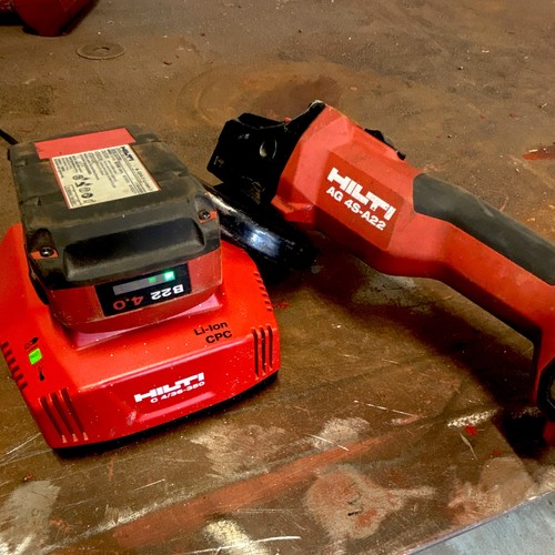 Hilti a22 22v 125mm - 4s-a22,