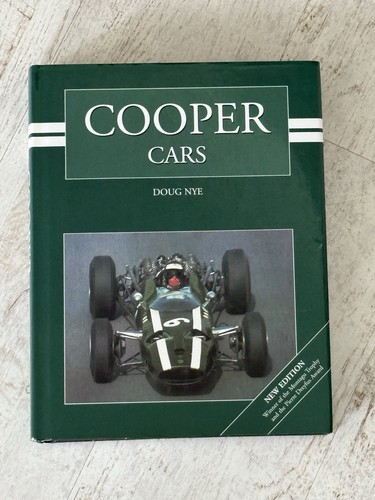 Cooper cars doug - cooper,