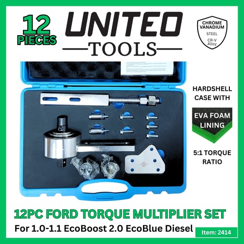 Torque multiplier set for - multiplier,