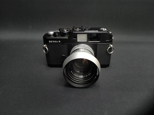 Oigtlander bessa film camera - oigtlander, bessa-r