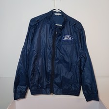 Vintage Ford Mens Windbreaker
