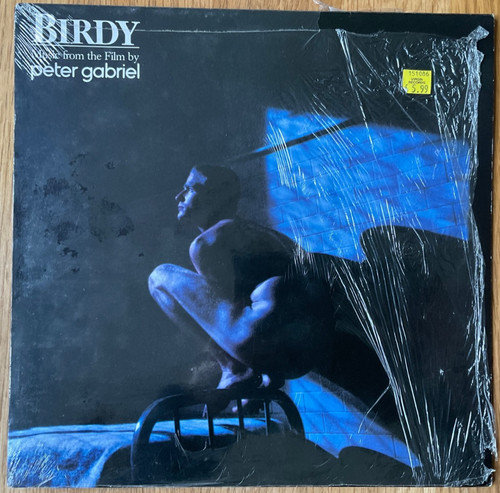 Peter gabriel birdy 1985 uk - gabriel:,