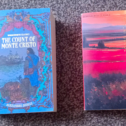 Wordsworth classics paperback - classics,