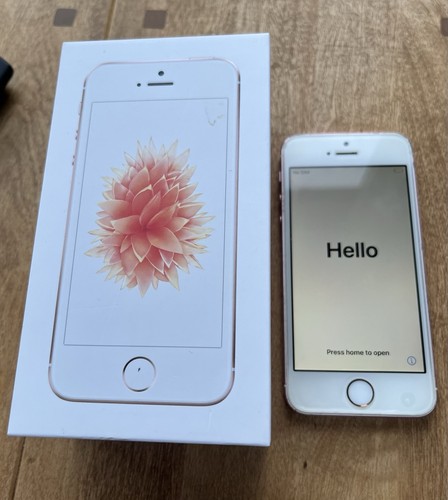 Apple iphone 32gb rose - apple,