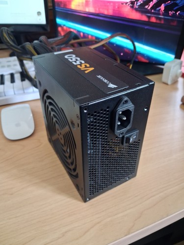 Corsair vs550 550w atx - vs550, psu