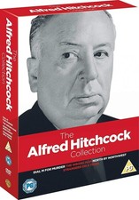Alfred Hitchcock: Signature