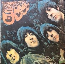 The Beatles Rubber Soul 1991