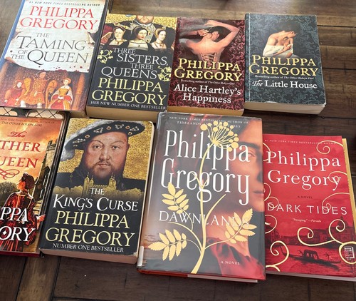 Philippa gregory book - book, lot