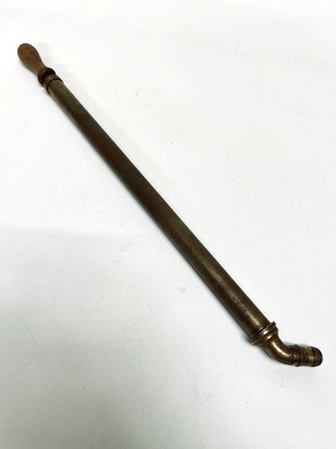 Vintage brass mysto - mysto, garden