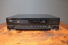 Sony CDP-M44 Midi CD Player