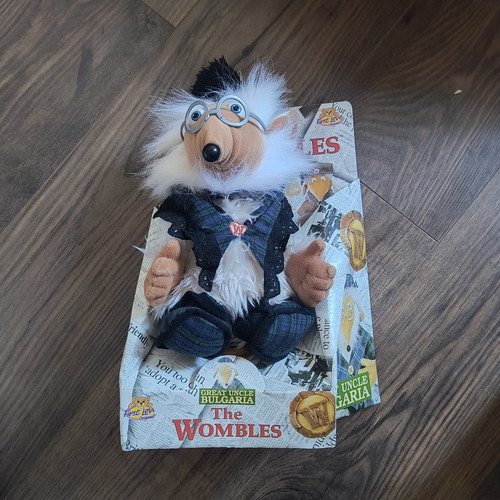 The wombles uncle bulgaria - the,