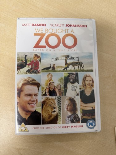 Bought zoo starring matt - a,