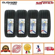 4 X 225/40ZR18 SAFERICH FRC26