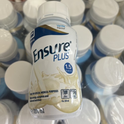 Ensure plus nutritional - ensure,