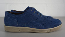 Mens Hotter Vantage Blue Suede