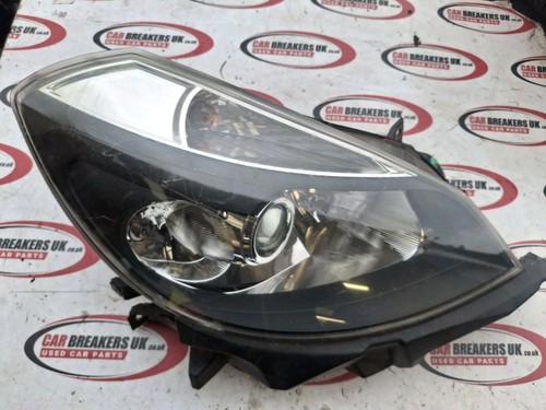 2006 renault clio drivers - renault, side