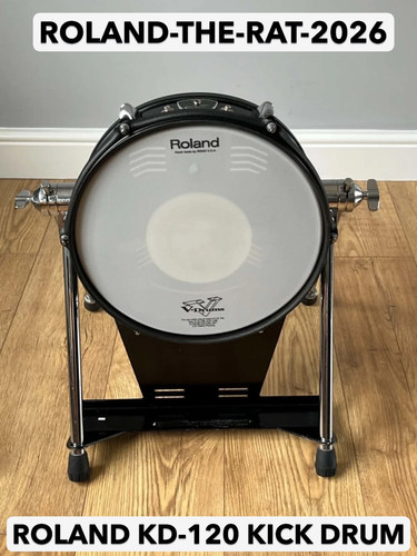 Roland 120 bc 12 - ✅🐀roland,