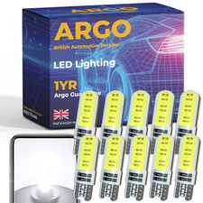 501 T10 Led Super Bright Side