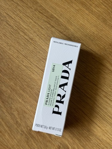 Prada light glowing lipcolor - glowing,