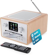 DAB+ Internet Radio CD Player