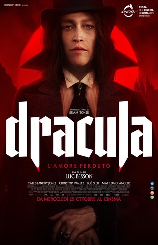 Dracula movie poster 11 - movie, (f)