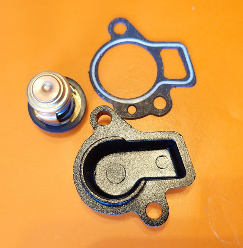 Thermostat gasket housing - thermostat,, &