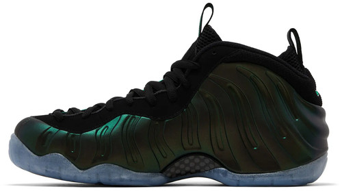 Nike air foamposite - nike, "pine
