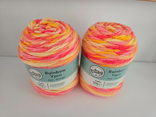 Crafty pink orange - pink,