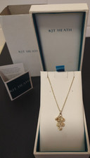 KIT HEATH Gold Plated Sterling