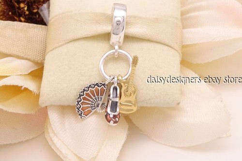 New pandora spanish flamenco - new,