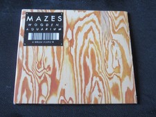 Mazes wooden aquarium new - mazes,
