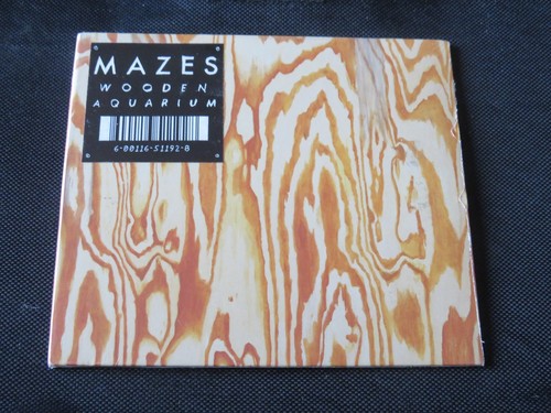 Mazes wooden aquarium new - mazes,