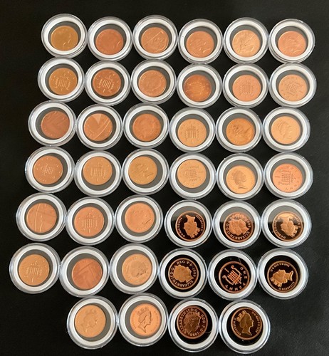 One pence coins for sale - 1p,