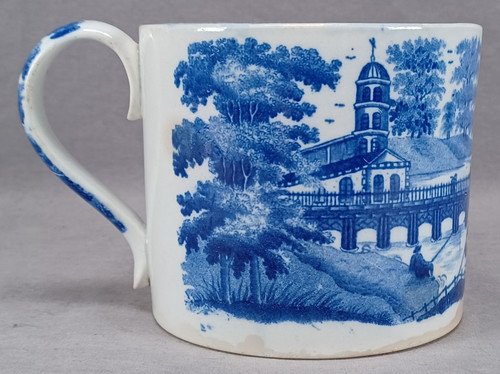 Leeds pottery bridge - pottery,