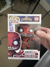 FUNKO POP VINYL MARVEL