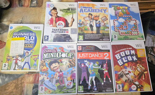 Nintendo wii new - wii, sealed