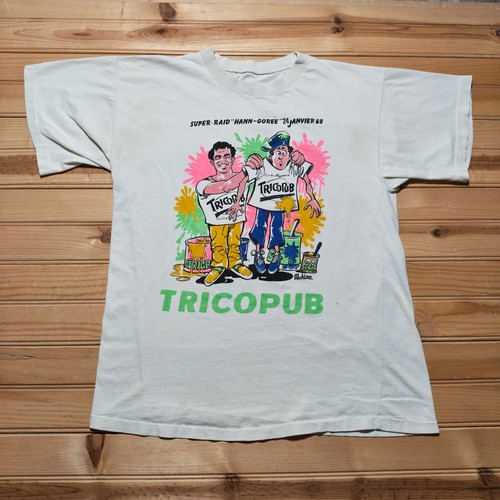 Vintage 1988 tricopub super - vintage,