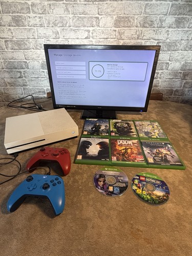 Xbox one console - xbox,