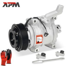 Air conditioning compressor - conditioning,