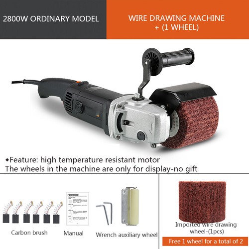 Stainless steel wire drawing - stainless,