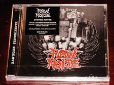 Raw Noise: System Never CD