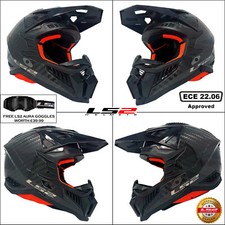 LS2 MX703 X-FORCE OFF ROAD