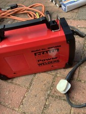 Sealy Welding Inverter Tig and Stick with rods,mask and Apron