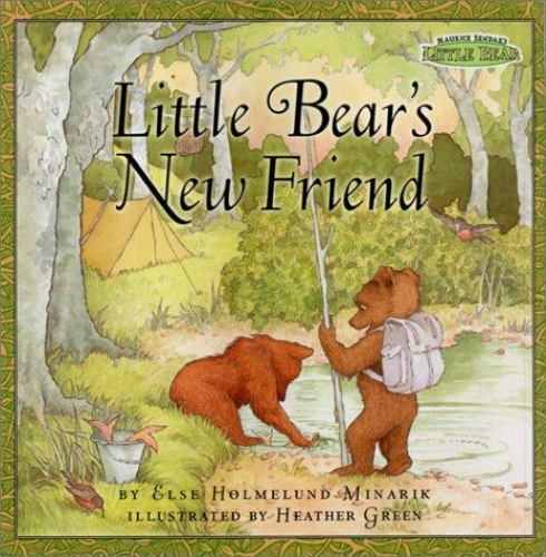 Little bear new - bear's, by