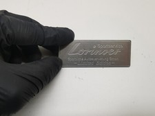 MERCEDES BENZ LORINSER