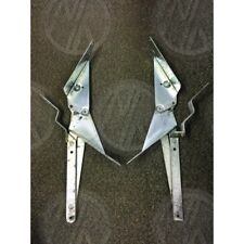 A Pair of reproduction Rock and Roll Bed Hinges for VW T25 T3 bus Vanagon C9717
