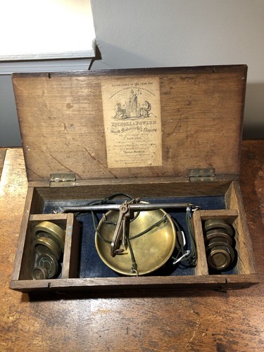 Antique nicholl fowler - antique, &