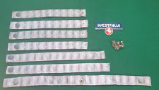VW Camper Westfalia Curtain tie set for T25 California T3 Vanagon 7 pieces