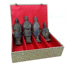FSH326 Feng Shui Set of 4 Qin